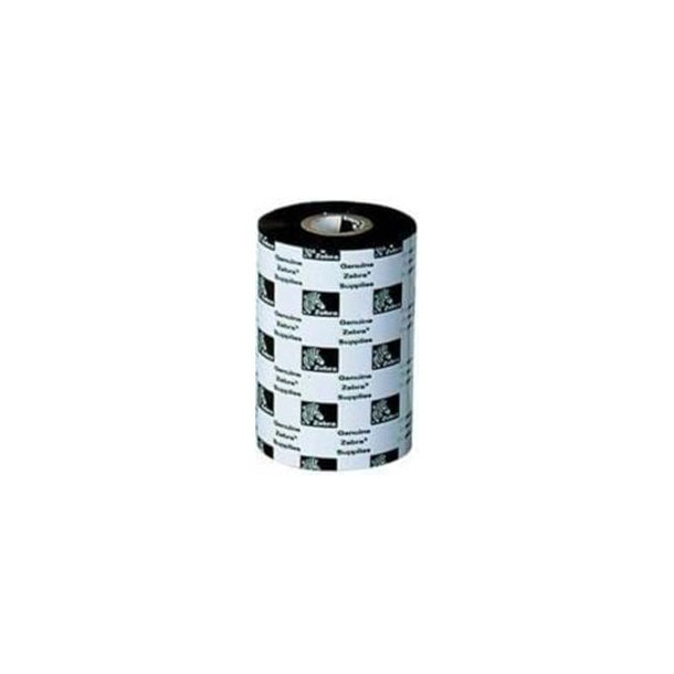 Zebra ZipShip 2300 - Thermal transfer ribbon - 2300 Wax - 64mm