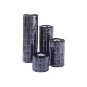Zebra ZipShip 2300 - Thermal transfer ribbon - 2300 Wax - 84mm