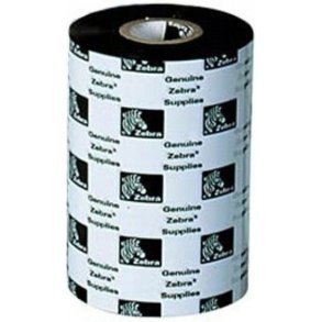 Zebra ZipShip 2300 - Thermal transfer ribbon - 2300 Voks - 110 mm