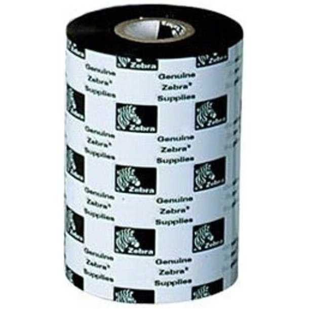 Zebra ZipShip 3200 - Thermal transfer ribbon - 3200 Voks - Resin