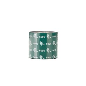 Zebra - 5095 Resin - 450 m - 6 cm - 6 pc(s) - Sort - Resin - 2.5 cm