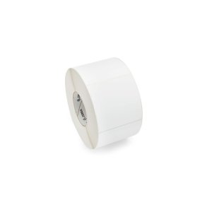 Zebra - Z-Select 2000D - Hvid - Self-adhesive printer label - Die-cut label - Roll - Paper - Direct thermal