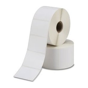 Zebra Z-SLCT 2000D 57x32mm - 2100 labels pr rulle - aftagelig