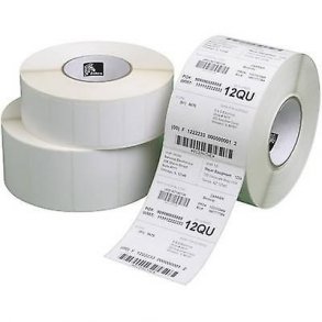 Zebra Z-SLCT 2000D 57X51mm - 1370 labels pr rulle