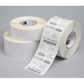 Zebra Z-SLCT 2000D 102X76mm - 930 labels pr rulle
