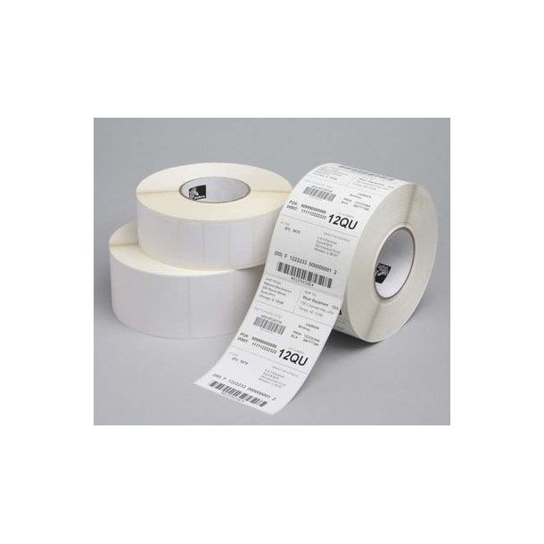 Zebra Z-SLCT 2000D 102X76mm - 930 labels pr rulle