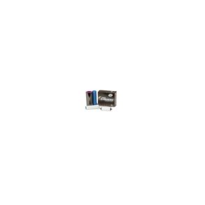 Zebra - 800300-309EM - 1500 pages - Hvid - Thermal transfer - ZC100/ZC300