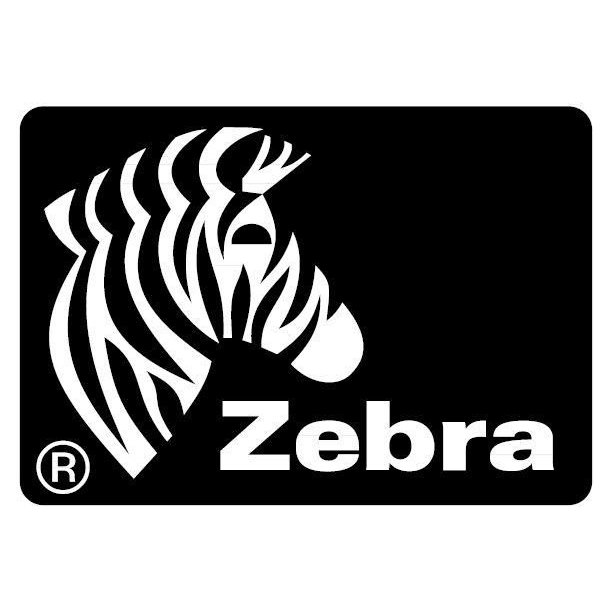 Zebra Z-Ultimate 3000T tape - skinnende - 50,8x76,2mm - 12 ruller m 1370 stk.