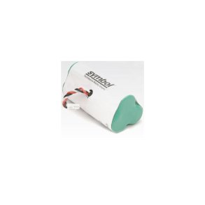 Zebra - BTRY-LS42RAA0E-01 - Battery - Hvid - LS4278 - Nickel-Metal Hydride (NiMH) - 730 mAh - 3.4 V