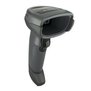 Zebra - 1D/2D/OCR, 340 mA, IP52, Array Imager, Sort, USB cable kit with Stand - Handheld bar code reader - 1D/2D - LED 