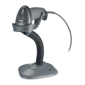 Zebra LS2208 - USB - W.Stand