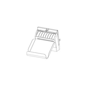 Zebra - P1037974-069 - Cutter - Label printer - ZT200 - 1 pc(s)