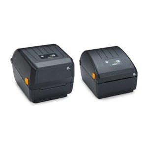 Zebra - ZD220 - Thermal transfer - 203 x 203 DPI - 102 mm/sec - 10.4 cm - 10.9 cm - 74 m