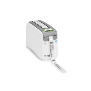 Zebra - ZD510-HC - Direct thermal - 102 mm/sec - 3.02 cm - Wired & Wireless - 2 - Wireless LAN