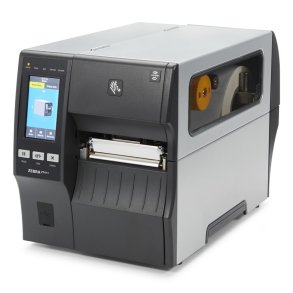Zebra - ZT411 - 203 x 203 DPI - 2.4 ips - Direct thermal / Thermal transfer - POS printer - 0.058 - 0.25 �m - 10.4 cm