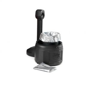 Flammesikre poser, 10-pak