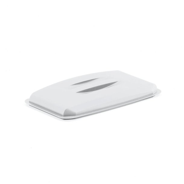 Lg til 60 liters Affaldsspand - hndtag - gr