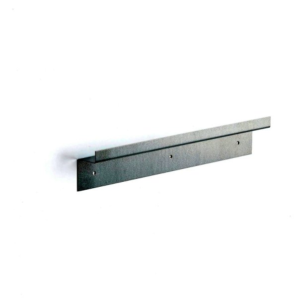 Vgbeslag til 60 liters Affaldsspand - galvaniseret metal