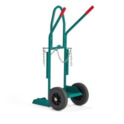 AP Gasflaskevogn til 2 gasflasker - laster 300 kg