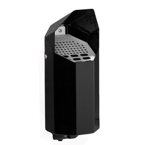 Askebger Frank - vgmonterbar - H 430 mm - sort