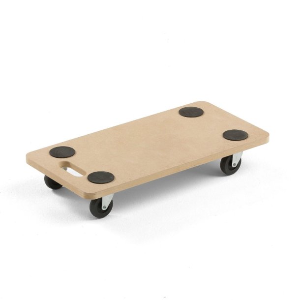 Mbelhund - MDF - 580x290 mm - 150 kg - Med hndtag