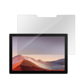 eSTUFF - Microsoft Surface Pro 12 Screen Protector. Tempered Glass. Titan Shield - Clear screen protector - Microsoft - 