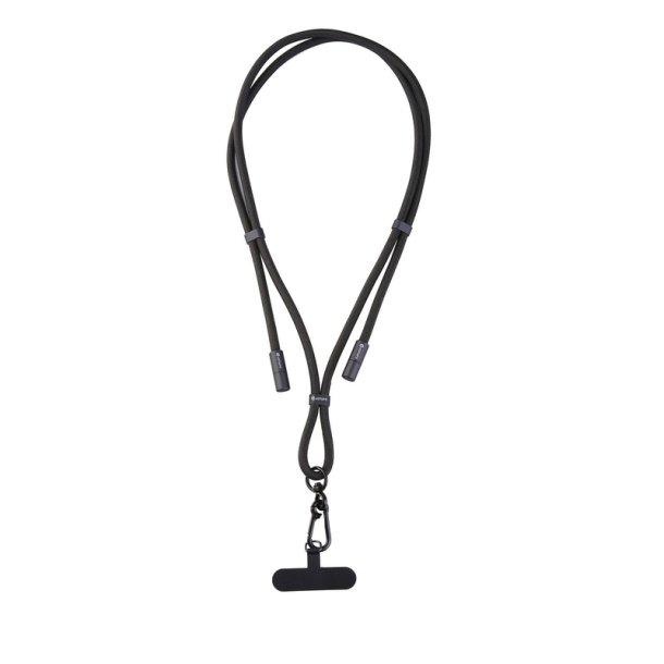 eSTUFF - ES604420-BULK - USB 2.0 - USB C - Male - Straight - Nickel - Recycled Thermoplastic Elastomer (rTPE)