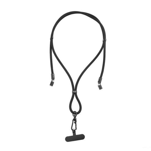 eSTUFF - ES604420-BULK - USB 2.0 - USB C - Male - Straight - Nickel - Recycled Thermoplastic Elastomer (rTPE)