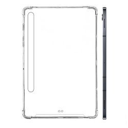 eSTUFF - ES680100-BULK - Cover - Thermoplastic polyurethane (TPU) - Transparent - Samsung - Bump resistant - 175 mm