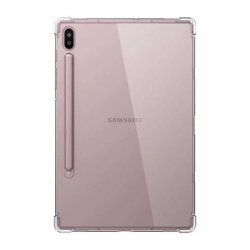 eSTUFF - ES680101-BULK - Cover - Thermoplastic polyurethane (TPU) - Transparent - Samsung - Bump resistant - 175 mm