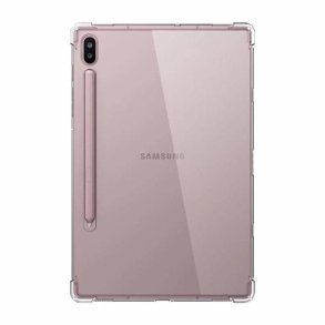 eSTUFF - ES680101-BULK - Cover - Thermoplastic polyurethane (TPU) - Transparent - Samsung - Bump resistant - 175 mm
