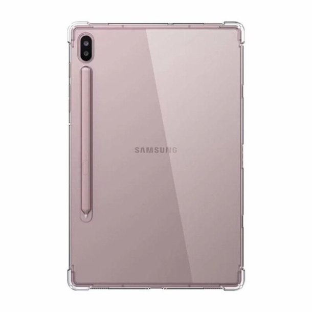 eSTUFF - ES680101-BULK - Cover - Thermoplastic polyurethane (TPU) - Transparent - Samsung - Bump resistant - 175 mm