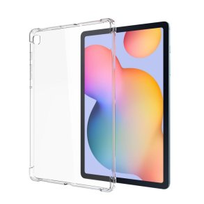 eSTUFF - ES680102-BULK - Cover - Thermoplastic polyurethane (TPU) - Transparent - Samsung - Bump resistant - 175 mm