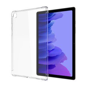 eSTUFF - ES680108-BULK - Cover - Thermoplastic polyurethane (TPU) - Transparent - Samsung - Bump resistant - 175 mm