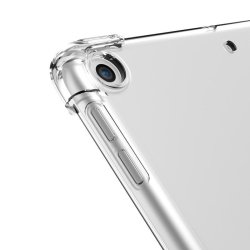 eSTUFF - ES680200-BULK - Cover - Thermoplastic polyurethane (TPU) - Transparent - Apple - Bump resistant - 135 mm