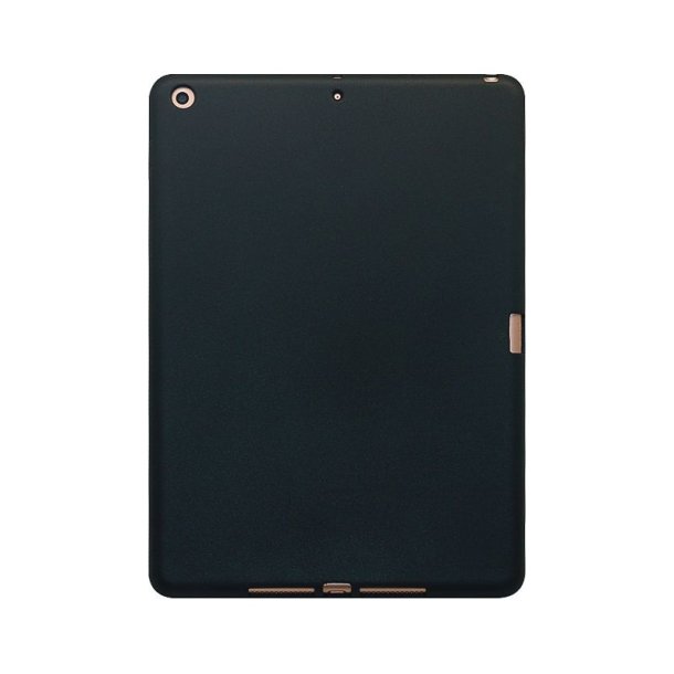 eSTUFF - ES680205-BULK - Cover - Thermoplastic polyurethane (TPU) - Black - Apple - Bump resistant - 135 mm