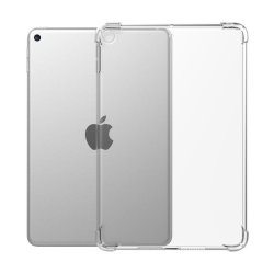 eSTUFF - ES680208-BULK - Cover - Thermoplastic polyurethane (TPU) - Transparent - Apple - Bump resistant - 135 mm