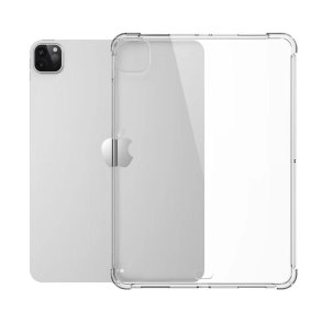eSTUFF - ES680213-BULK - Cover - Thermoplastic polyurethane (TPU) - Transparent - Apple - Bump resistant - 189 mm