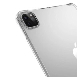 eSTUFF - ES680225-BULK - Cover - Thermoplastic polyurethane (TPU) - Transparent - Apple - Bump resistant - 189 mm