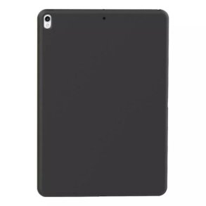 eSTUFF - ES680402-BULK - Cover - Thermoplastic polyurethane (TPU) - Black - Apple - Bump resistant - 175 mm
