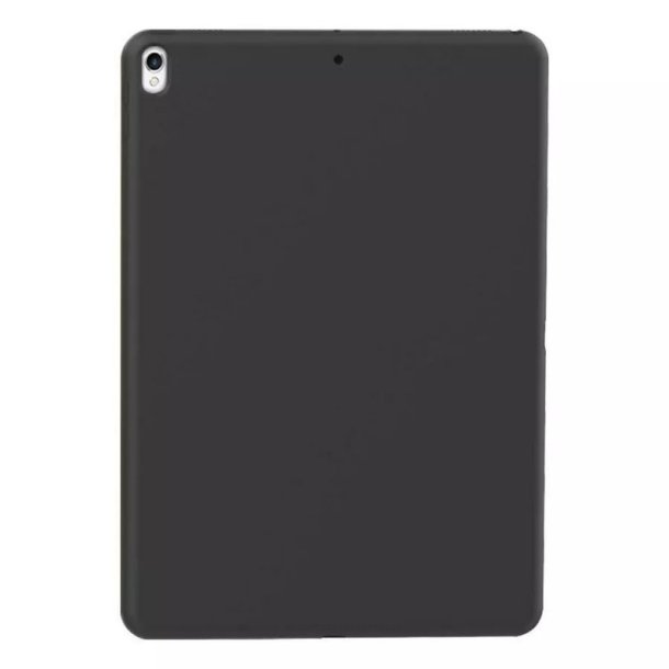 eSTUFF - ES680402-BULK - Cover - Thermoplastic polyurethane (TPU) - Black - Apple - Bump resistant - 175 mm