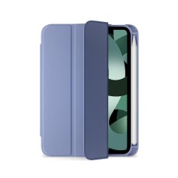 eSTUFF - ES68201252-BULK - iPad 10th Gen (2022) - 2 - 27.7 cm (10.9") - Folio - Microfibre - Purple