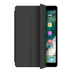 eSTUFF - DENVER Folio Case for iPad 10.2 - Black PU leather - 2 - Folio - PU leather - Black - Apple - Magnetic closure