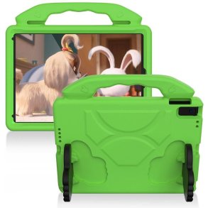 eSTUFF - HANDY Protection Case for Apple iPad 10.2/Pro 10.5/Air 10.5 2019 - Green - 1 - EVA (Ethylene Vinyl Acetate) - G