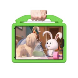 eSTUFF - HANDY Protection Case for Apple iPad 10.2/Pro 10.5/Air 10.5 2019 - Green - 1 - EVA (Ethylene Vinyl Acetate) - G
