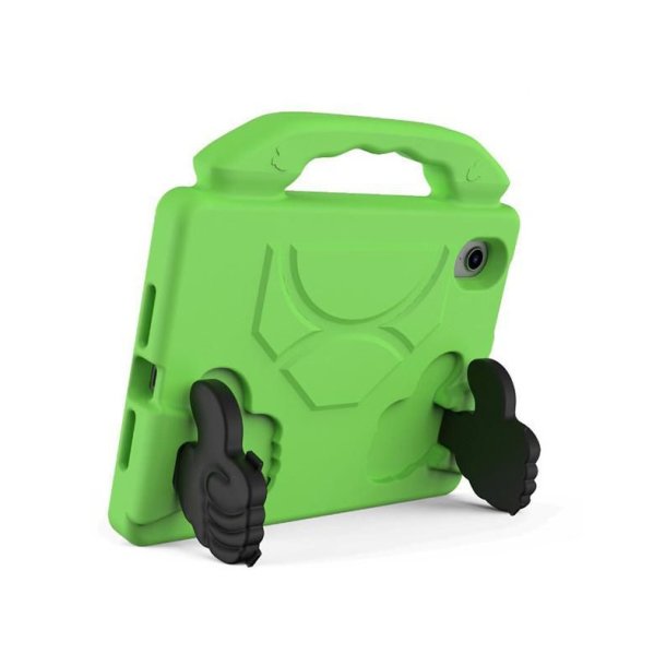 eSTUFF - ES682309-BULK - 1 - EVA (Ethylene Vinyl Acetate) - Green - Apple - Bump resistant - 25 mm
