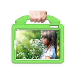 eSTUFF - ES682309-BULK - 1 - EVA (Ethylene Vinyl Acetate) - Green - Apple - Bump resistant - 25 mm