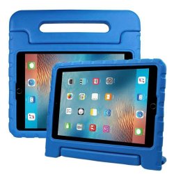 eSTUFF - ES682365-BULK - 1 - EVA (Ethylene Vinyl Acetate) - Blue - Apple - Bump resistant - 25 mm