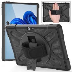 eSTUFF - ES68290010-BULK - 2 - Polycarbonate (PC) - Black - Samsung - Bump resistant - 1.22 m