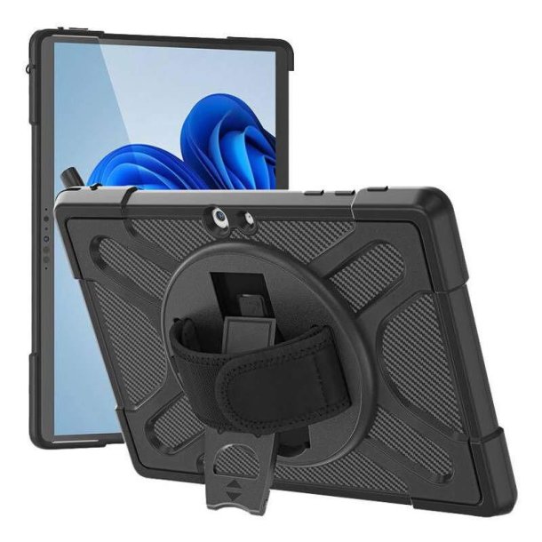 eSTUFF - ES68290010-BULK - 2 - Polycarbonate (PC) - Black - Samsung - Bump resistant - 1.22 m